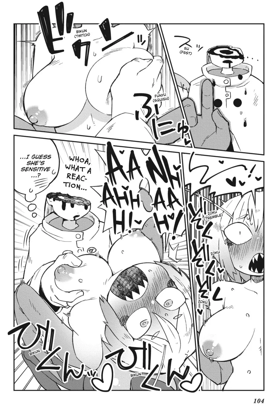 Read Interspecies Reviewers chapter 48 image 7 on Lezhin