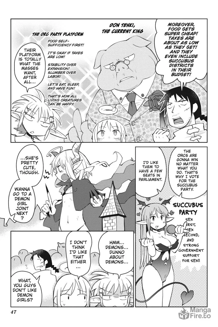 Read Interspecies Reviewers chapter 5 image 2 on Lezhin