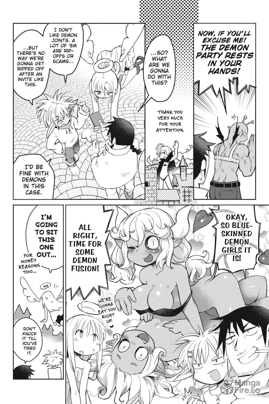 Read Interspecies Reviewers chapter 5 image 5 on Lezhin