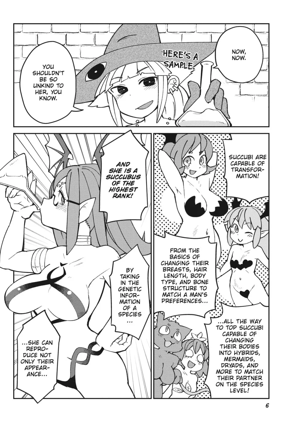 Read Interspecies Reviewers chapter 50 image 3 on Lezhin