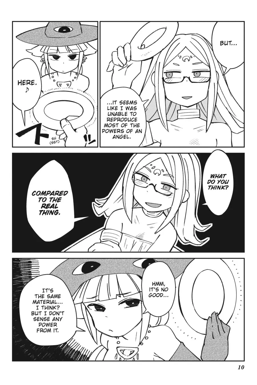 Read Interspecies Reviewers chapter 50 image 7 on Lezhin