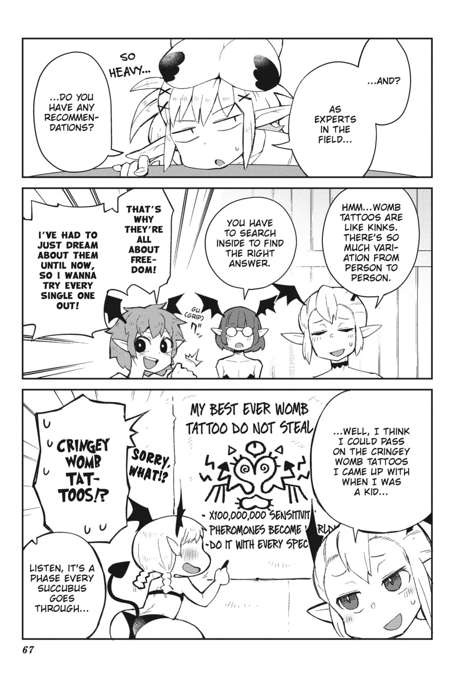 Read Interspecies Reviewers chapter 53 image 10 on Lezhin