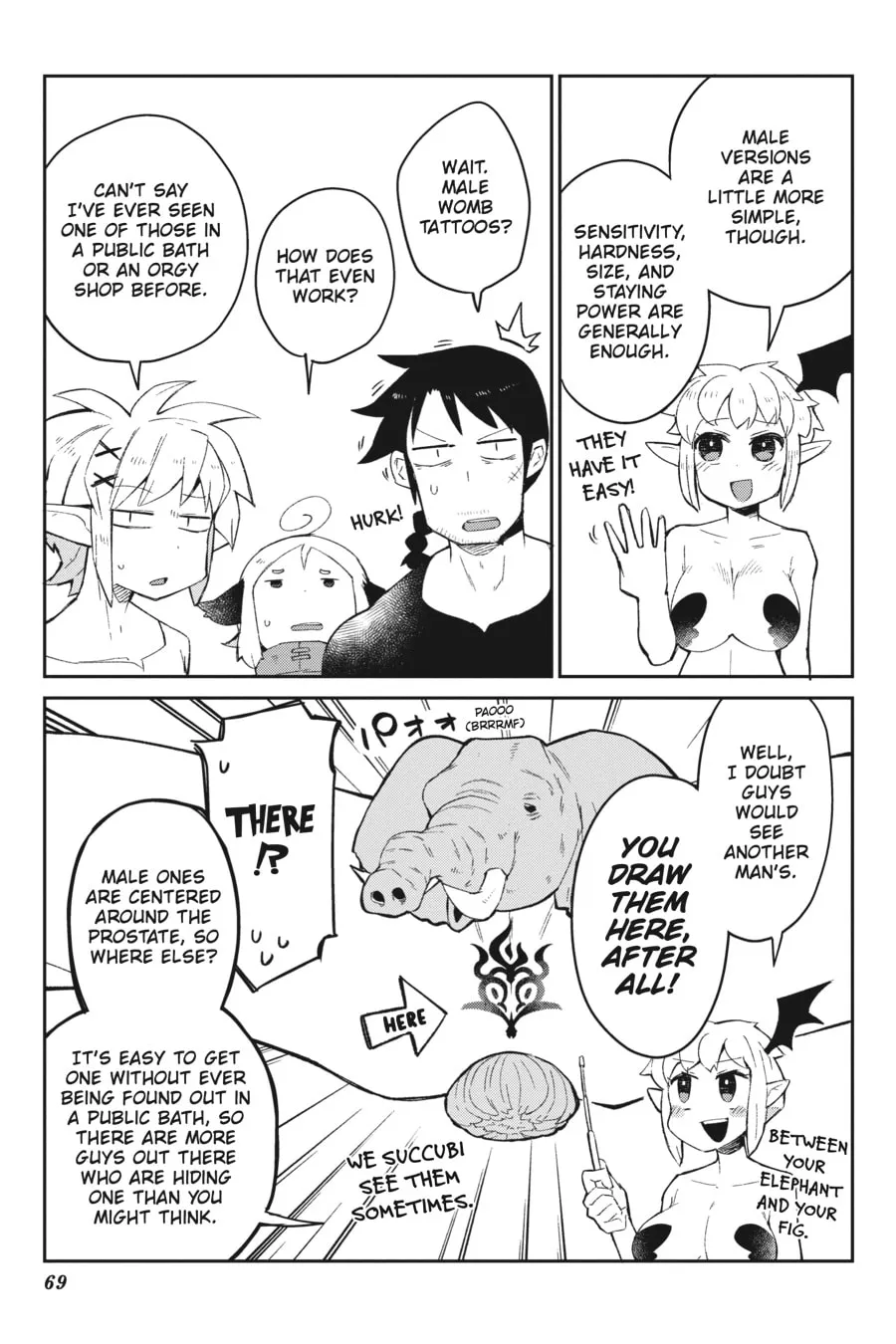 Read Interspecies Reviewers chapter 53 image 12 on Lezhin