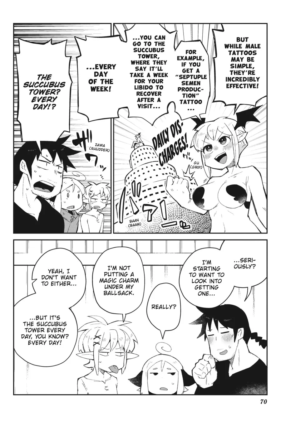 Read Interspecies Reviewers chapter 53 image 13 on Lezhin