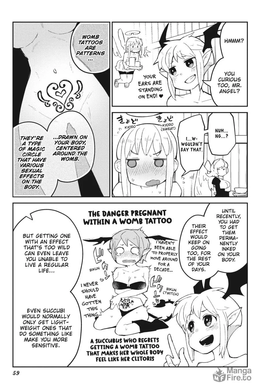 Read Interspecies Reviewers chapter 53 image 2 on Lezhin
