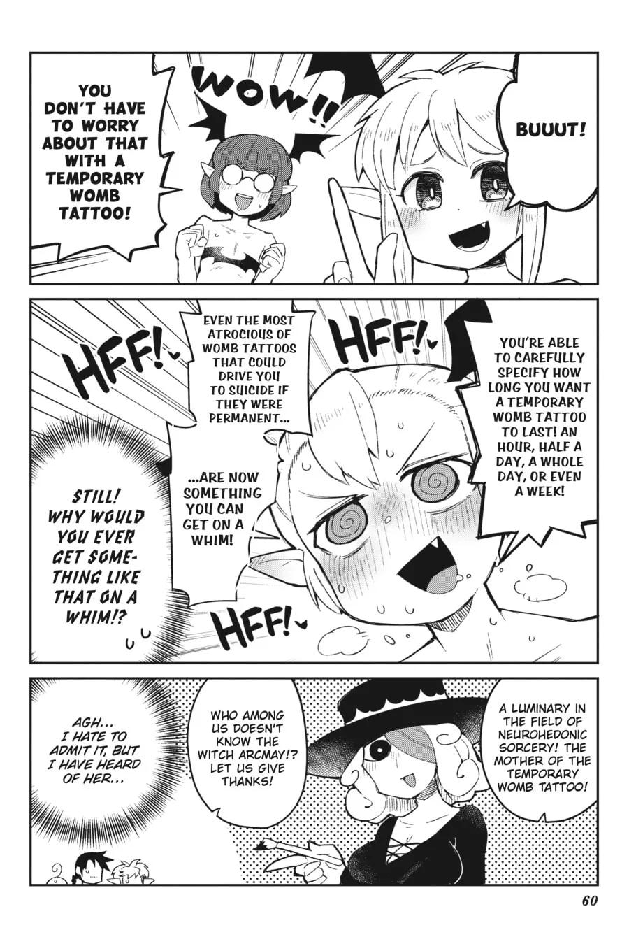 Read Interspecies Reviewers chapter 53 image 3 on Lezhin