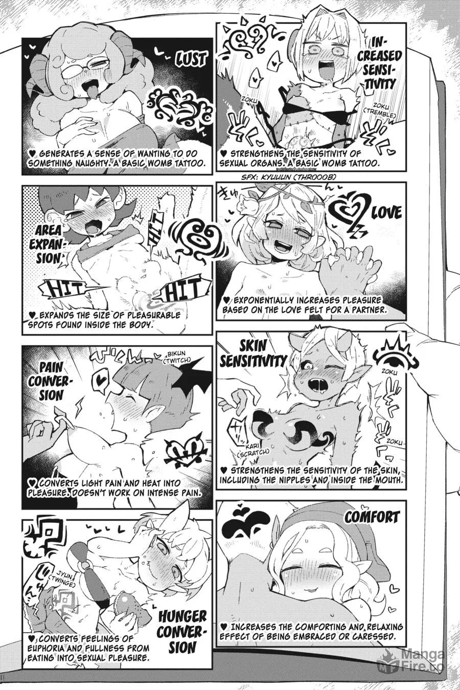 Read Interspecies Reviewers chapter 53 image 5 on Lezhin