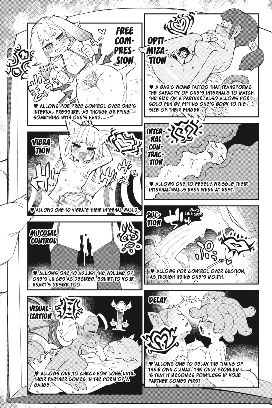 Read Interspecies Reviewers chapter 53 image 6 on Lezhin