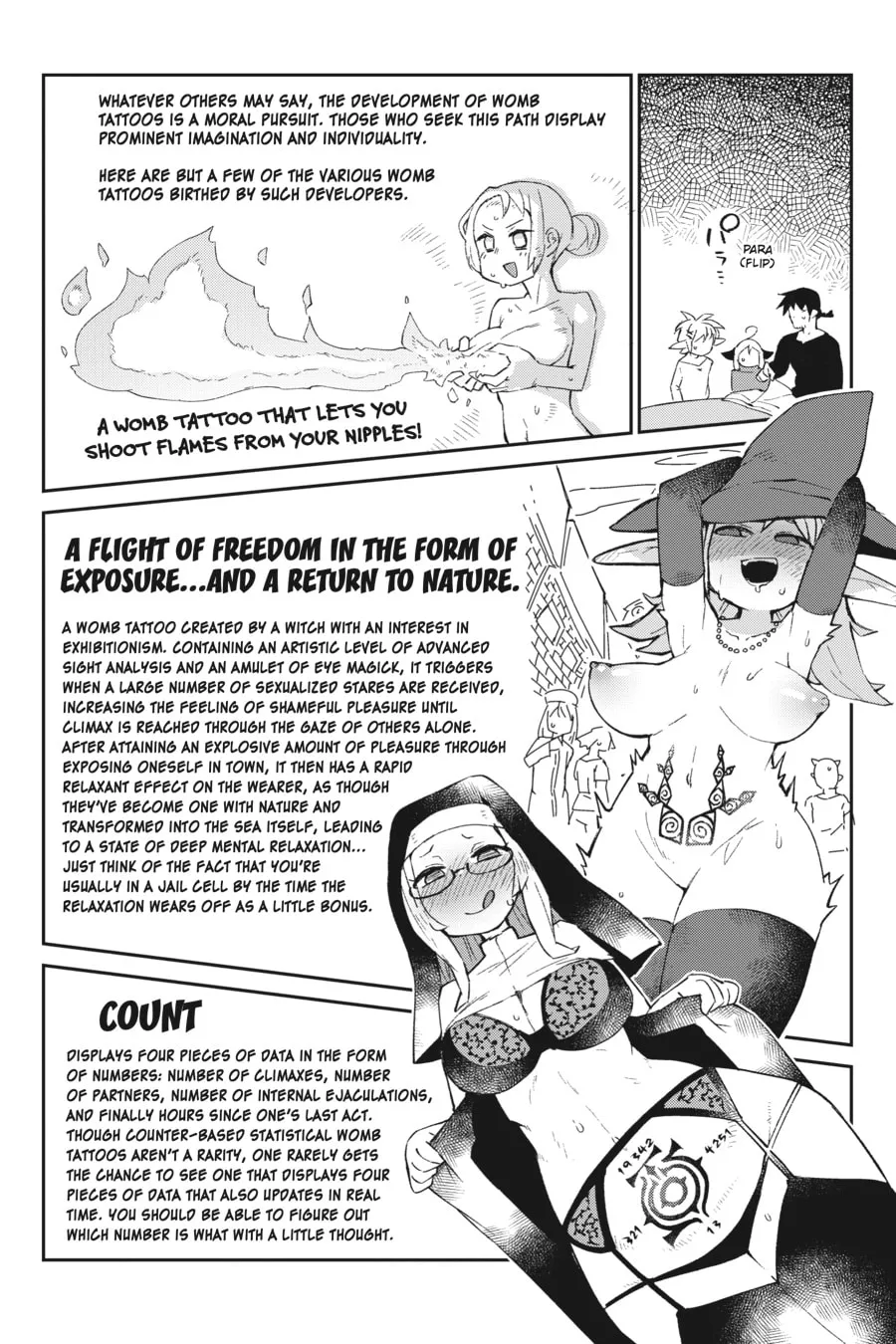 Read Interspecies Reviewers chapter 53 image 7 on Lezhin