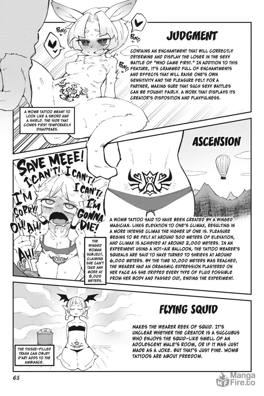 Read Interspecies Reviewers chapter 53 image 8 on Lezhin