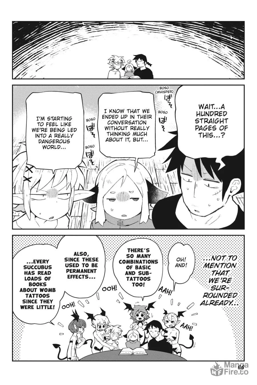 Read Interspecies Reviewers chapter 53 image 9 on Lezhin