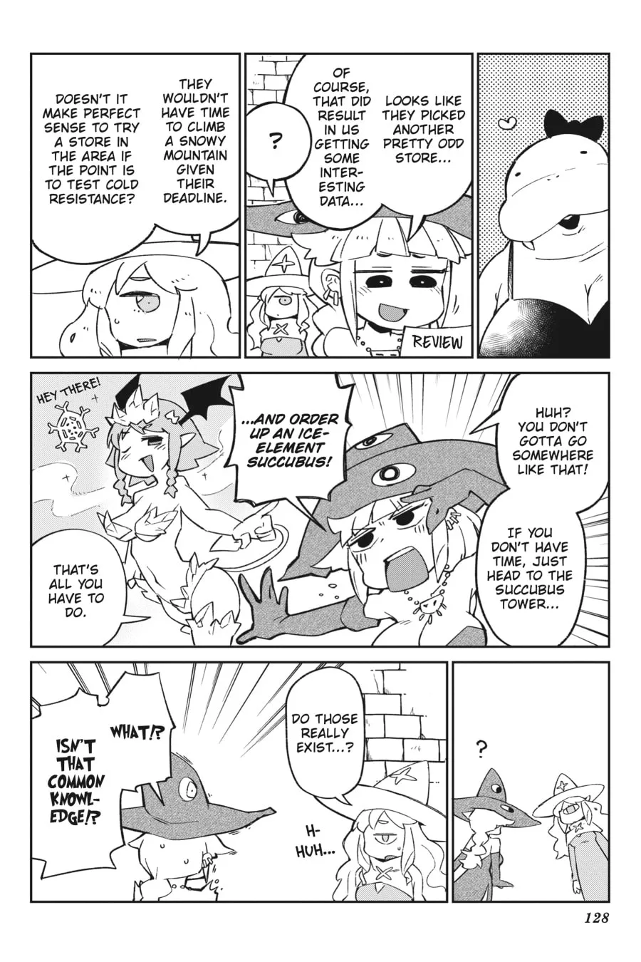 Read Interspecies Reviewers chapter 56.5 image 3 on Lezhin