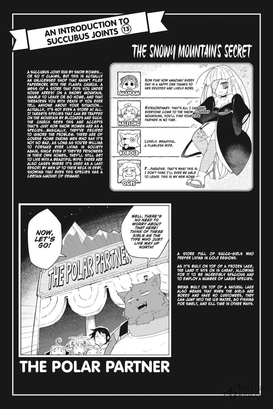 Read Interspecies Reviewers chapter 56.5 image 5 on Lezhin