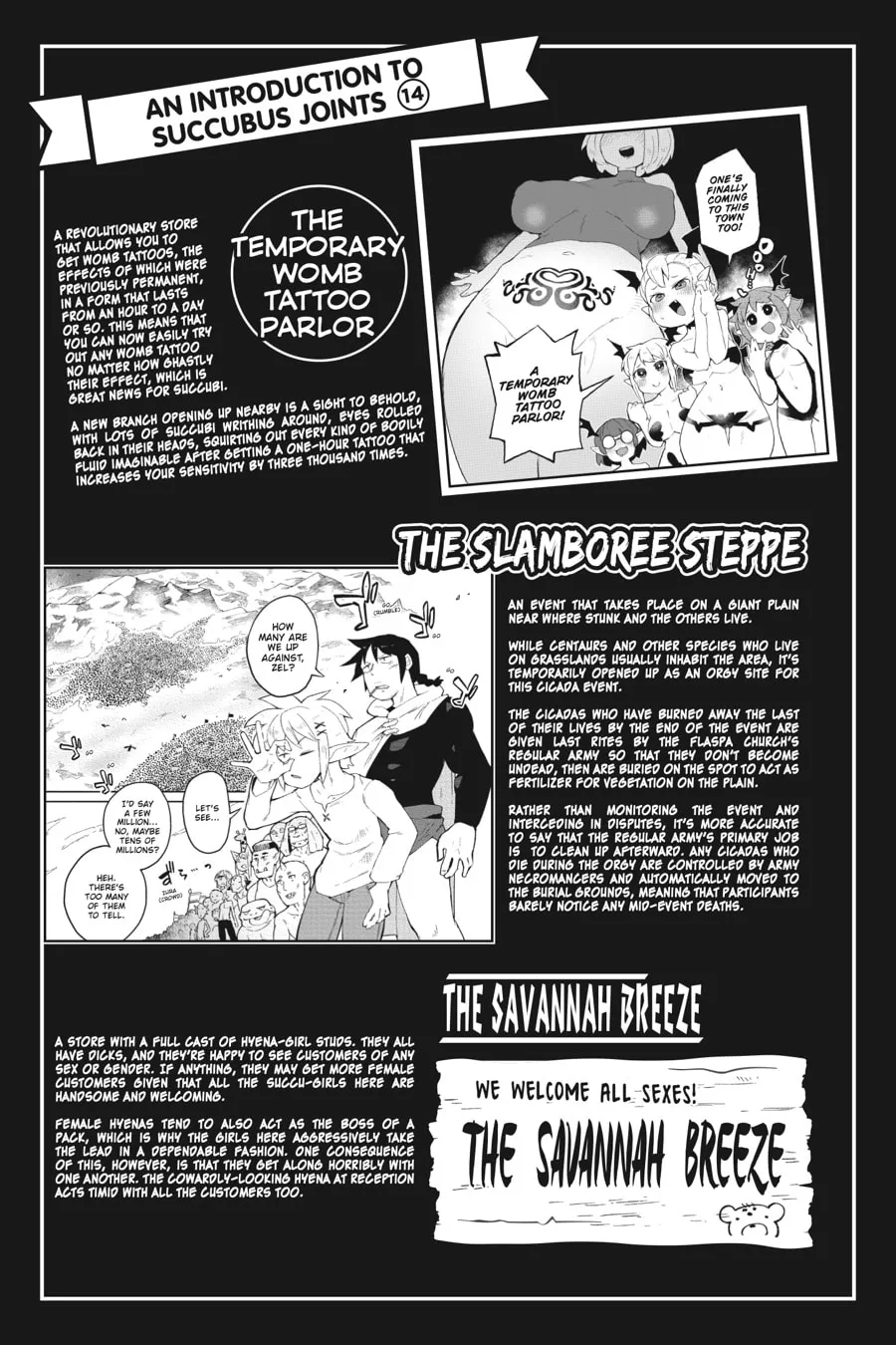 Read Interspecies Reviewers chapter 56.5 image 6 on Lezhin