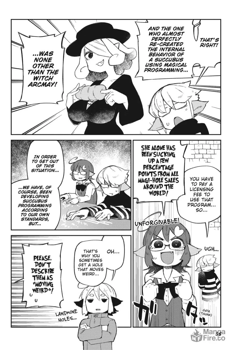 Read Interspecies Reviewers chapter 59 image 11 on Lezhin