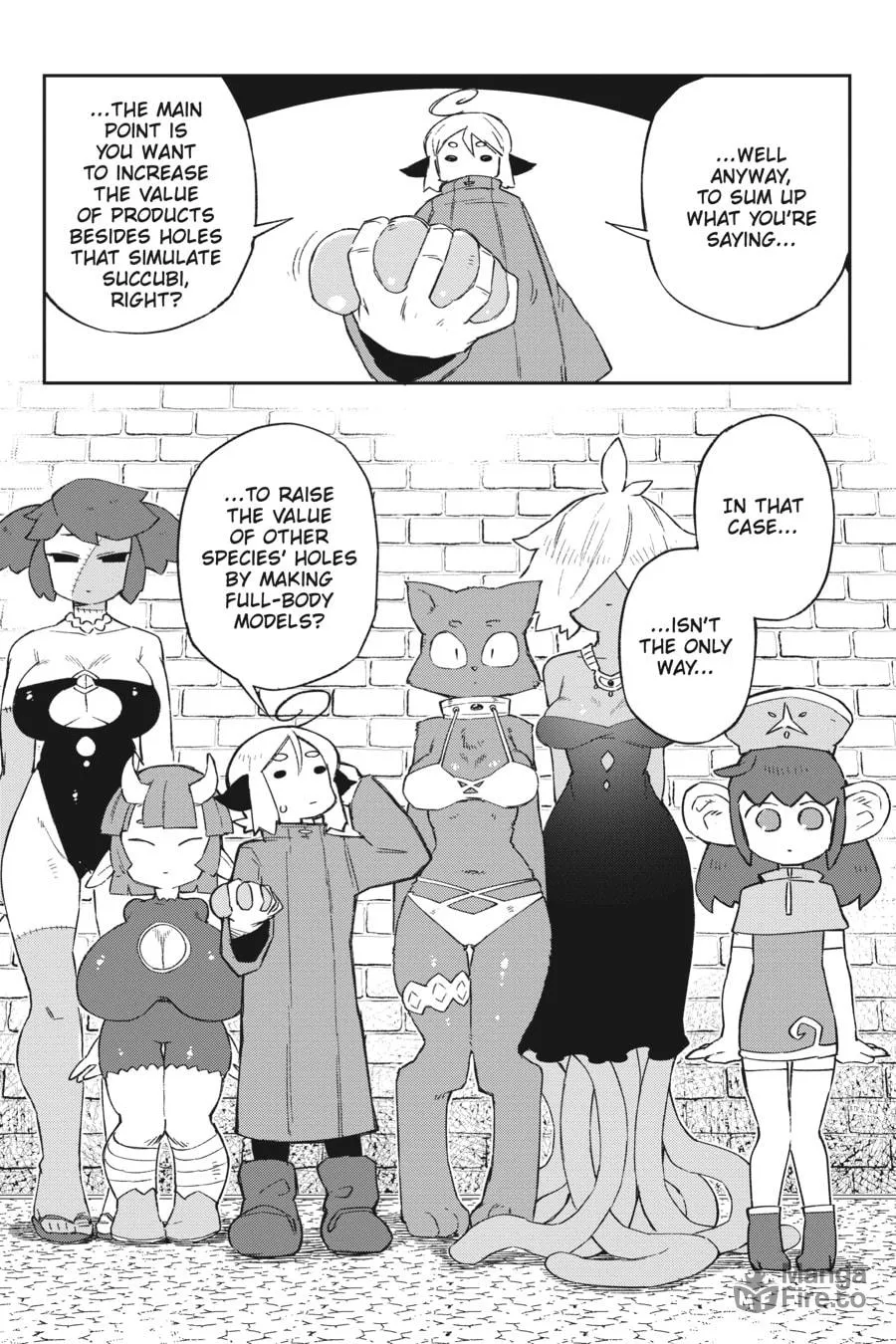 Read Interspecies Reviewers chapter 59 image 14 on Lezhin