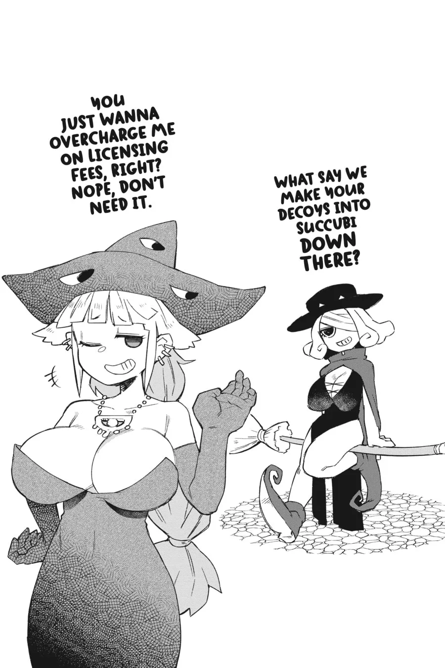Read Interspecies Reviewers chapter 59 image 18 on Lezhin