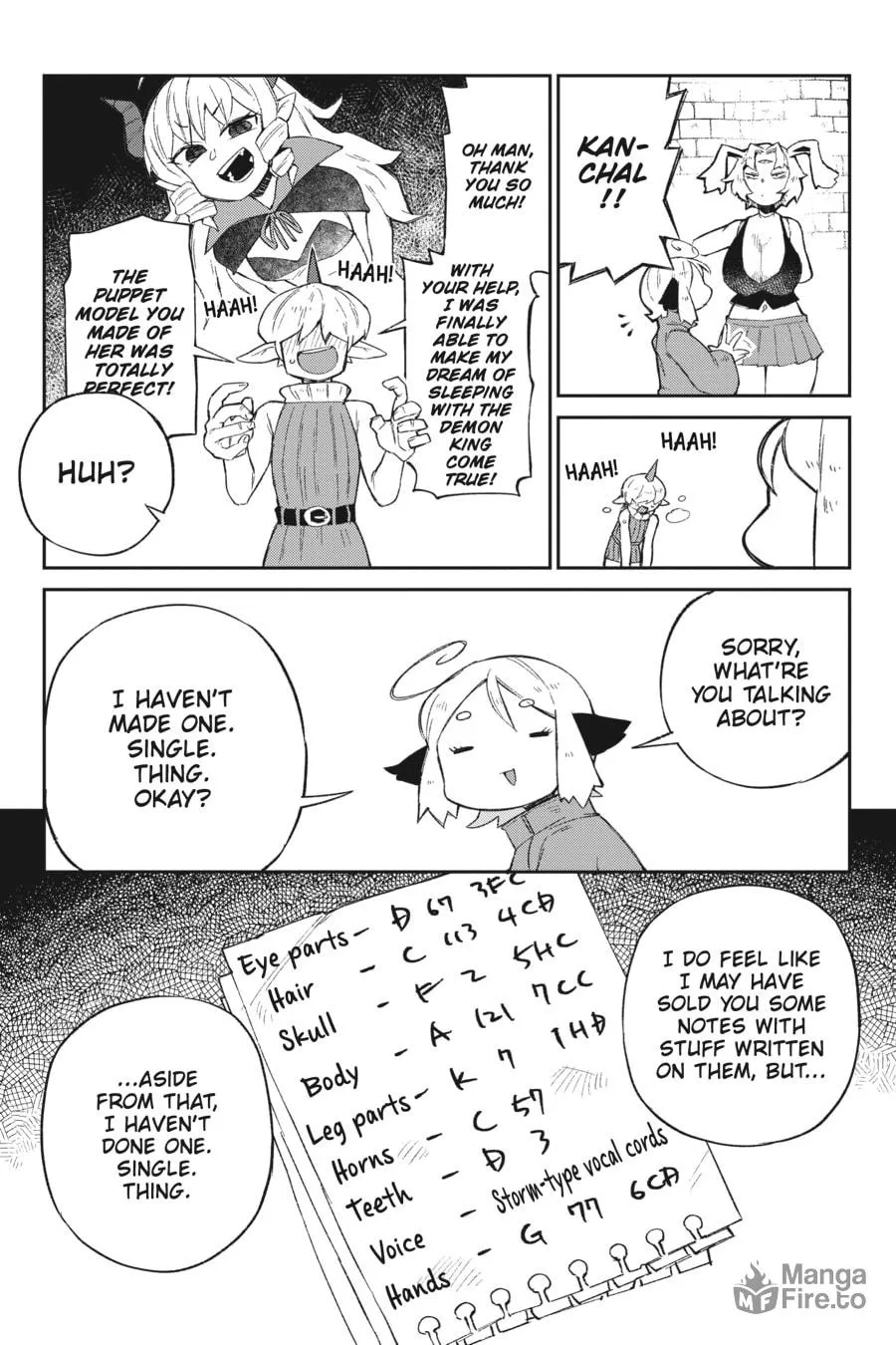 Read Interspecies Reviewers chapter 59 image 2 on Lezhin
