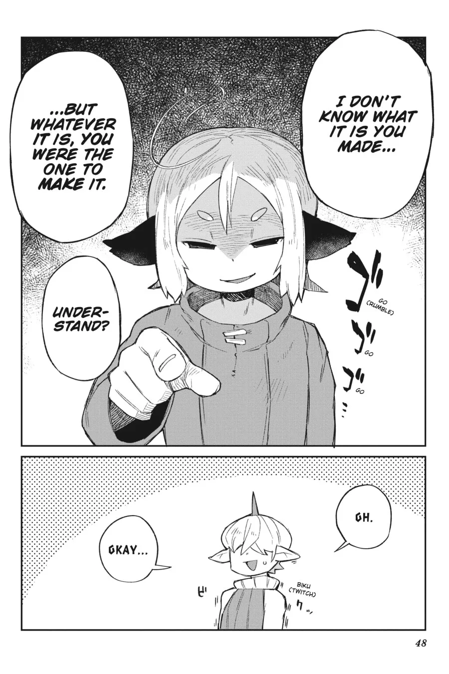 Read Interspecies Reviewers chapter 59 image 3 on Lezhin