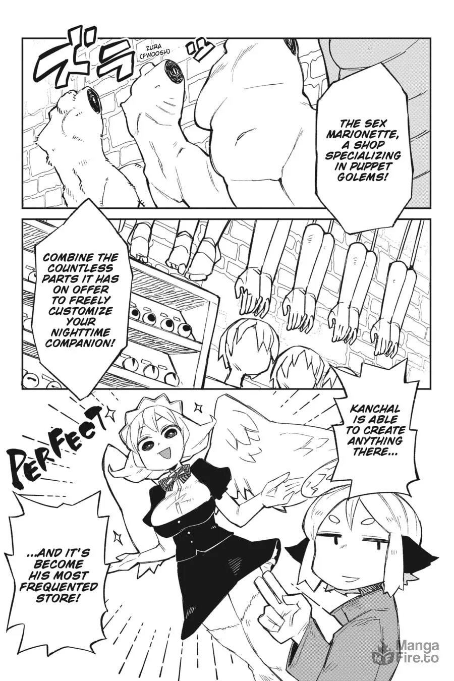 Read Interspecies Reviewers chapter 59 image 4 on Lezhin