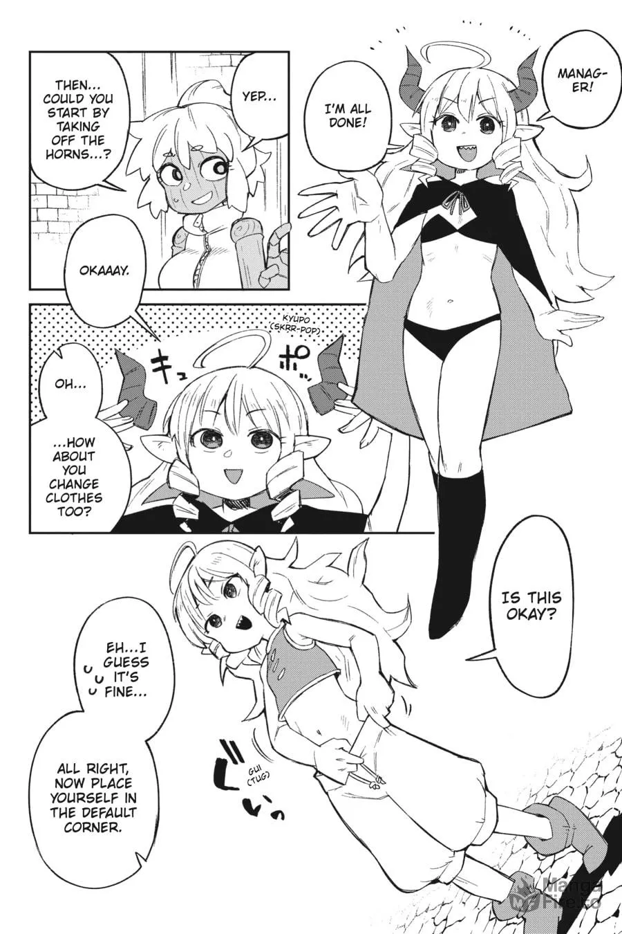 Read Interspecies Reviewers chapter 59 image 5 on Lezhin