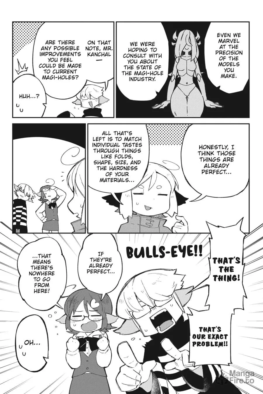 Read Interspecies Reviewers chapter 59 image 9 on Lezhin