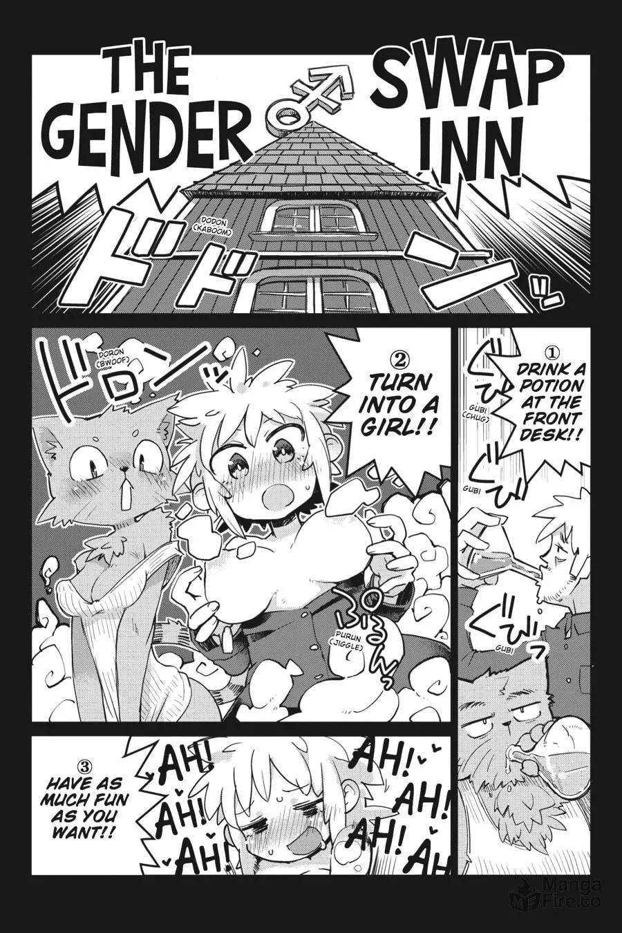 Read Interspecies Reviewers chapter 6 image 2 on Lezhin