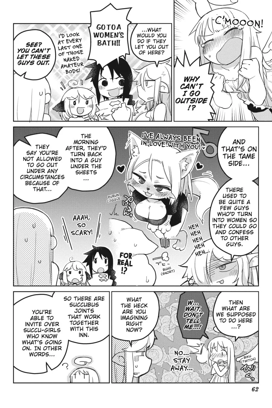 Read Interspecies Reviewers chapter 6 image 7 on Lezhin