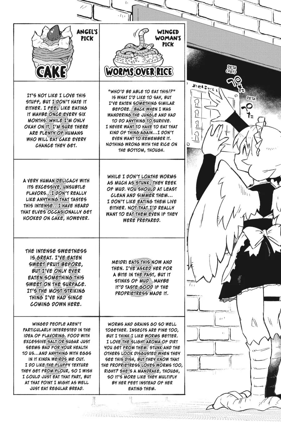 Read Interspecies Reviewers chapter 60 image 1 on Lezhin