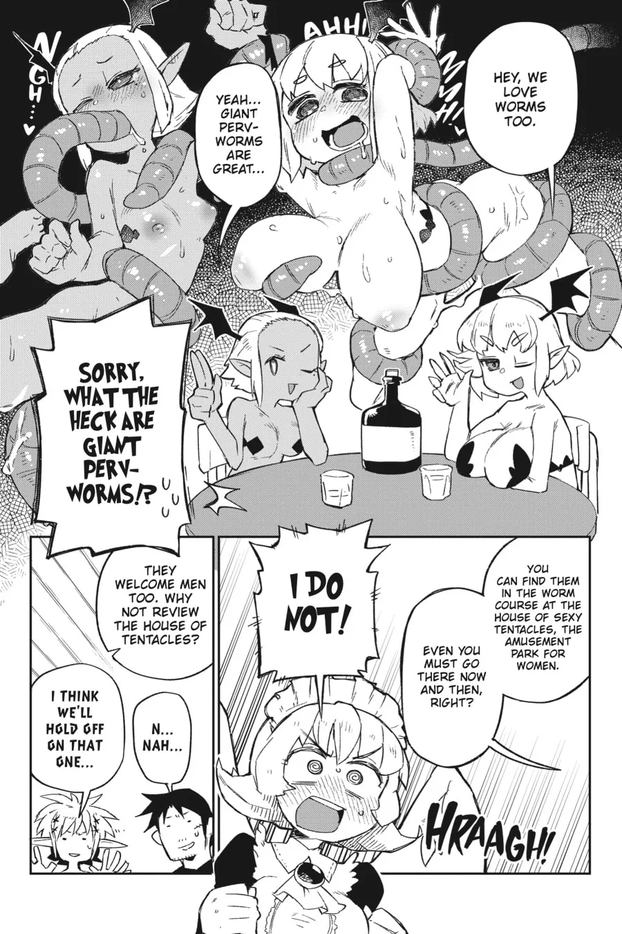 Read Interspecies Reviewers chapter 60 image 10 on Lezhin