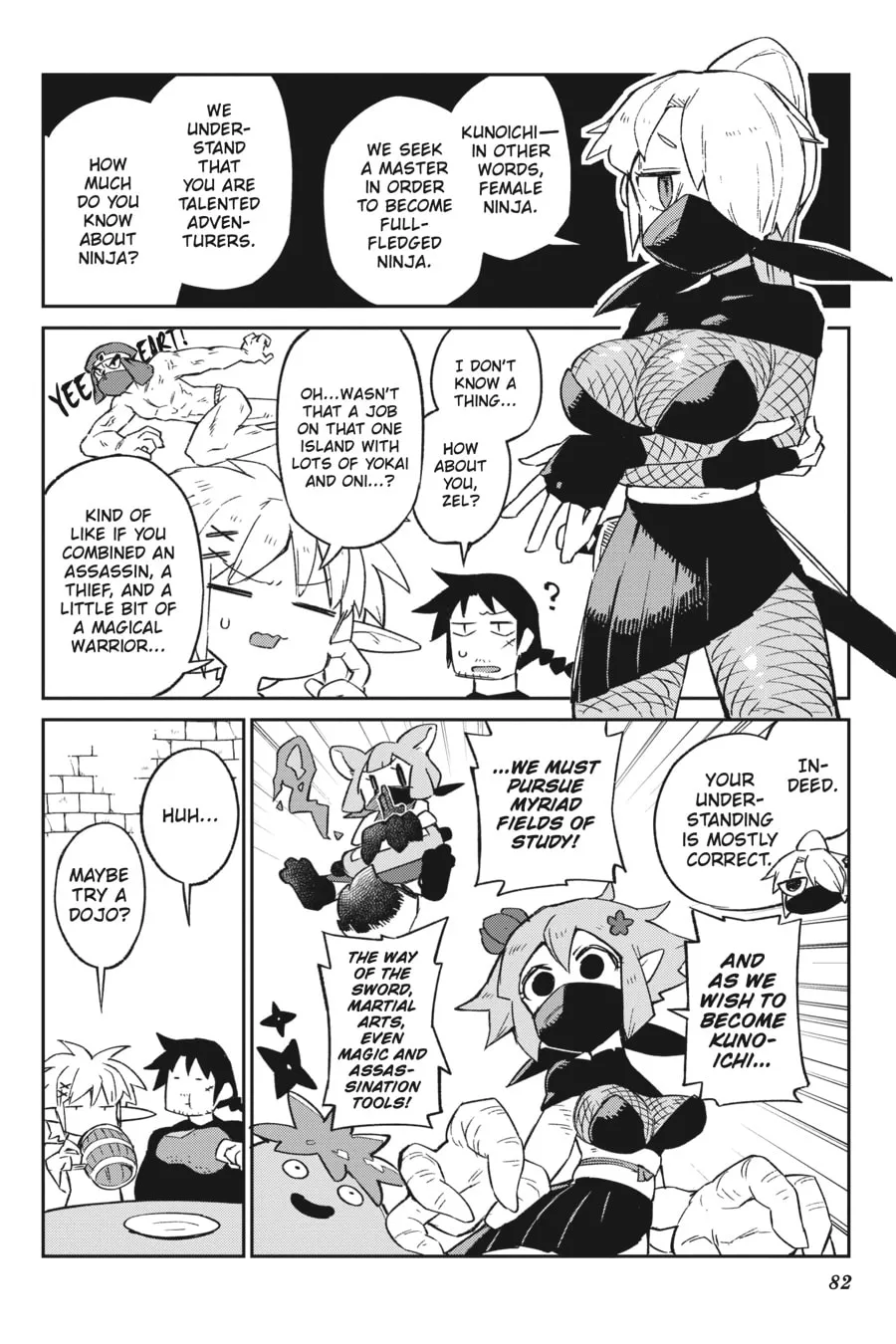 Read Interspecies Reviewers chapter 61 image 1 on Lezhin