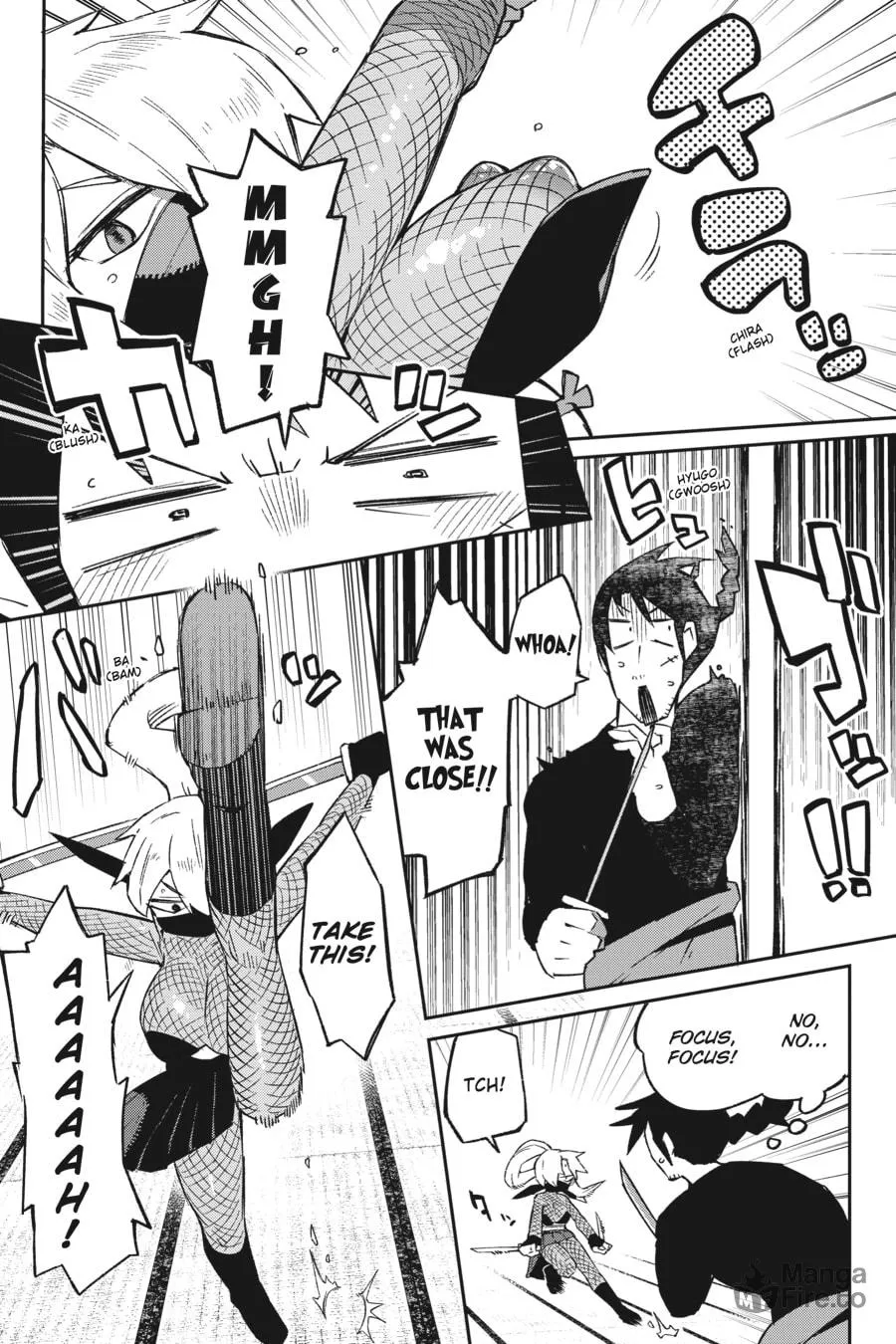 Read Interspecies Reviewers chapter 61 image 4 on Lezhin