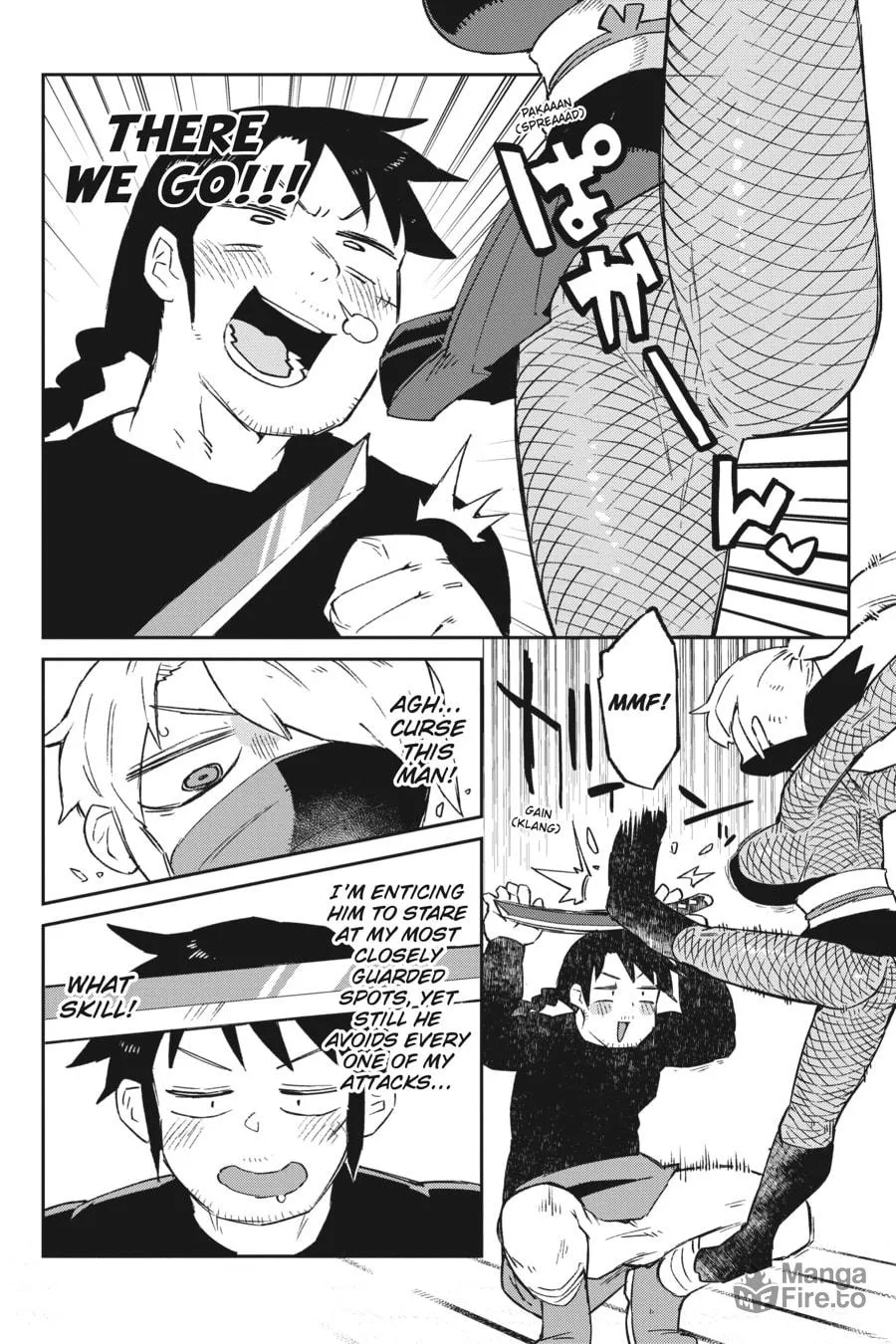 Read Interspecies Reviewers chapter 61 image 5 on Lezhin