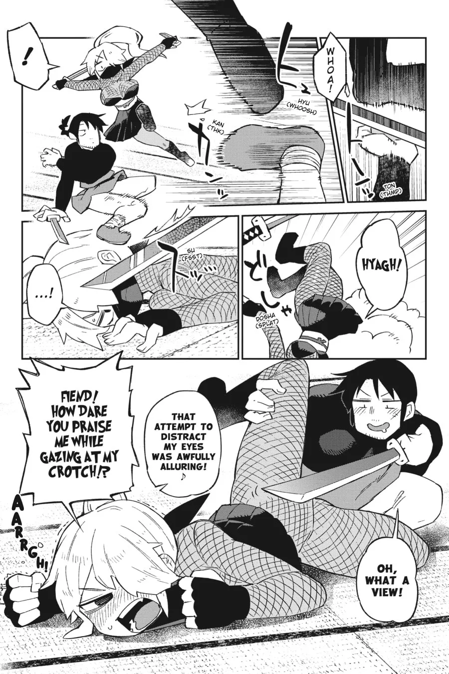 Read Interspecies Reviewers chapter 61 image 6 on Lezhin