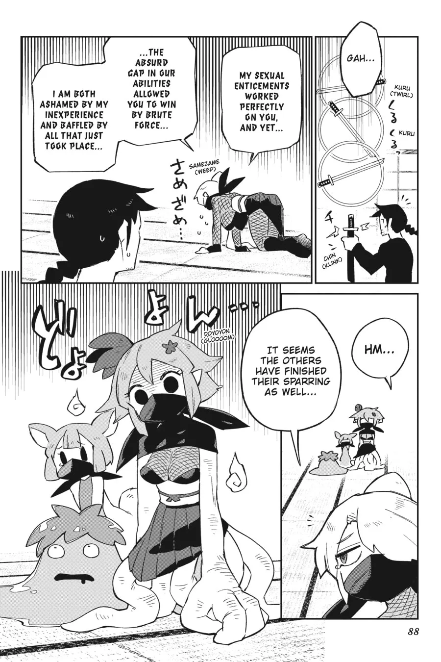 Read Interspecies Reviewers chapter 61 image 7 on Lezhin