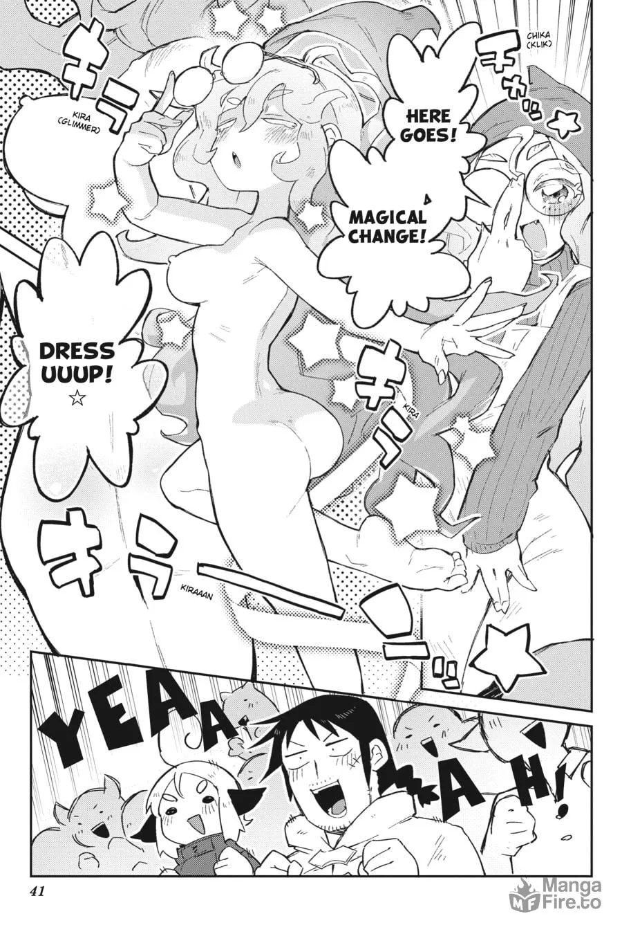 Read Interspecies Reviewers chapter 66 image 4 on Lezhin