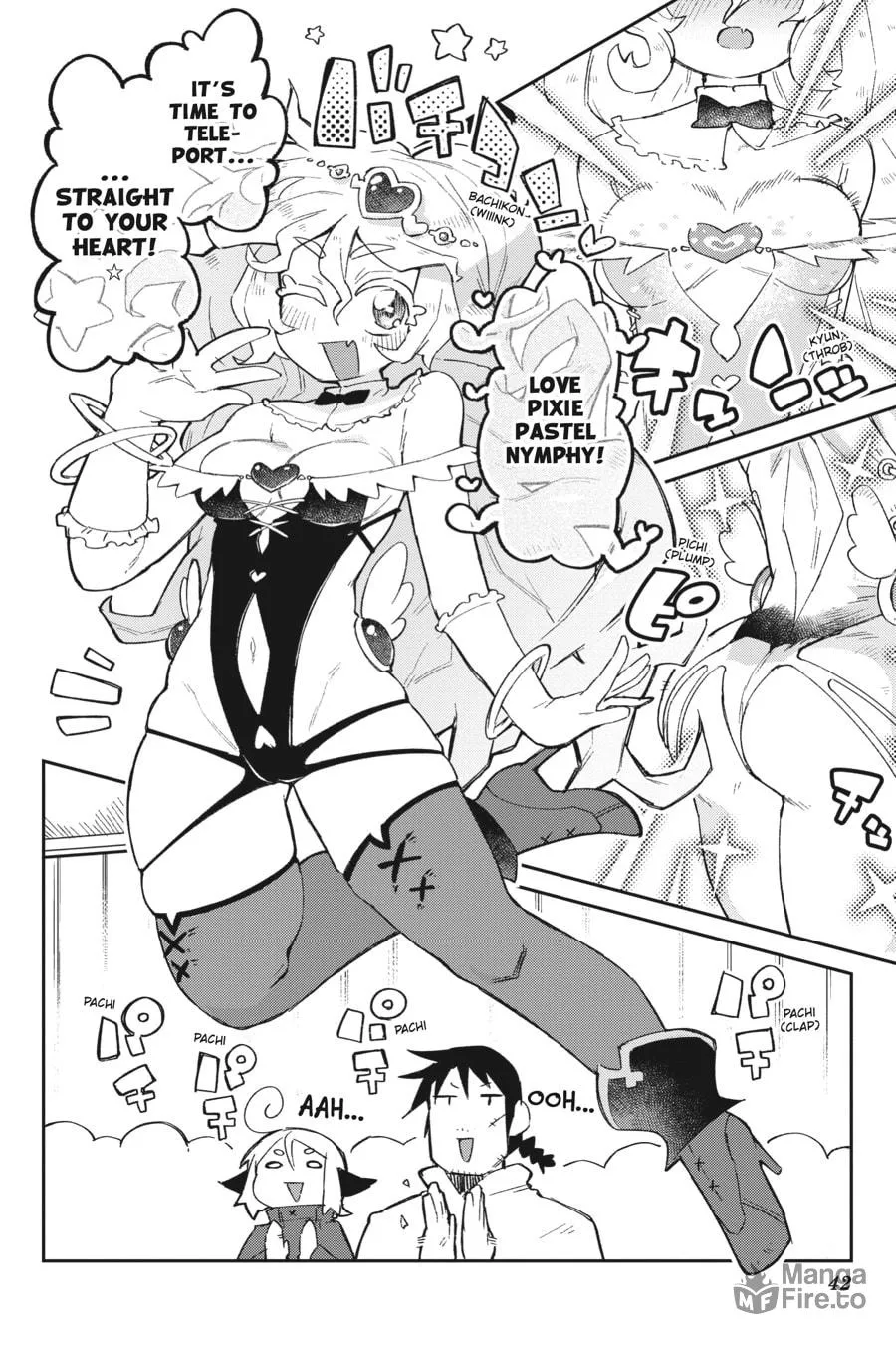 Read Interspecies Reviewers chapter 66 image 5 on Lezhin