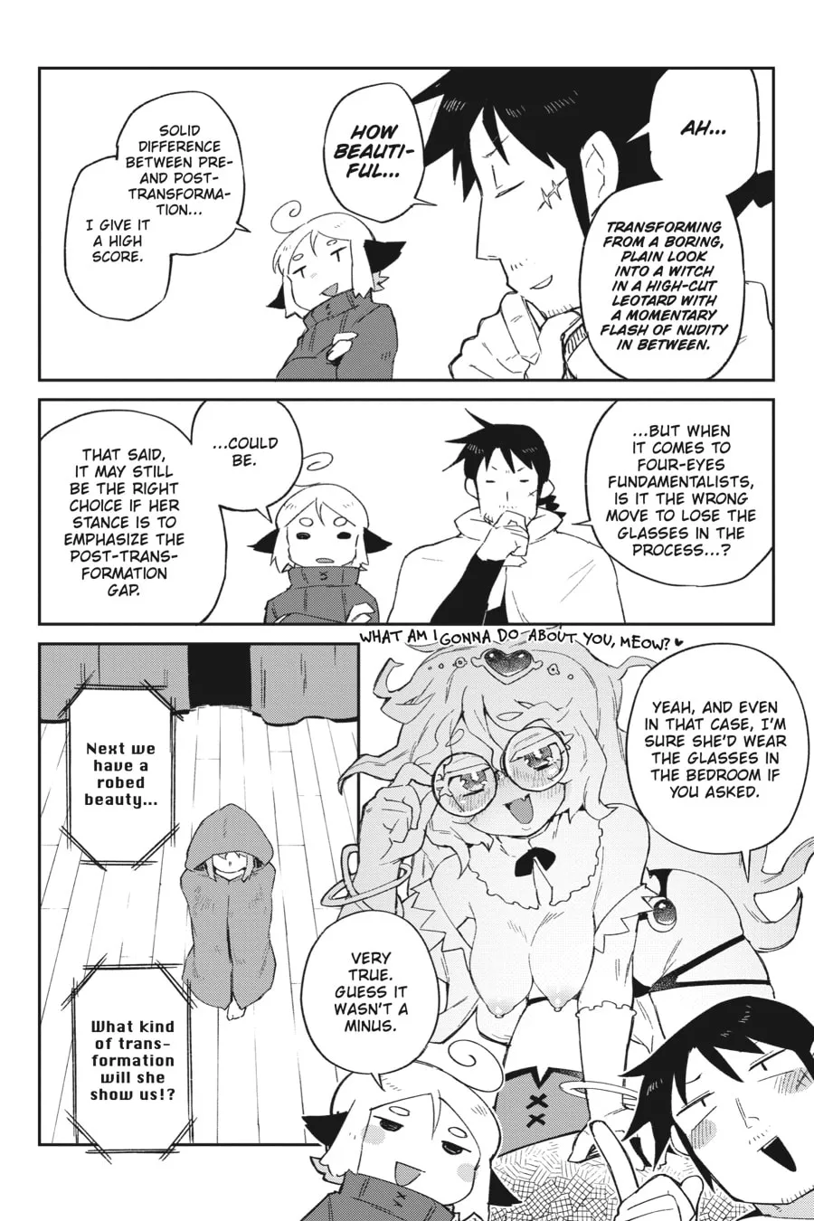 Read Interspecies Reviewers chapter 66 image 7 on Lezhin