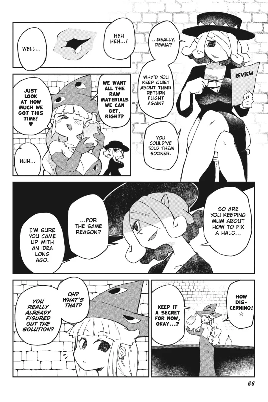 Read Interspecies Reviewers chapter 67 image 13 on Lezhin