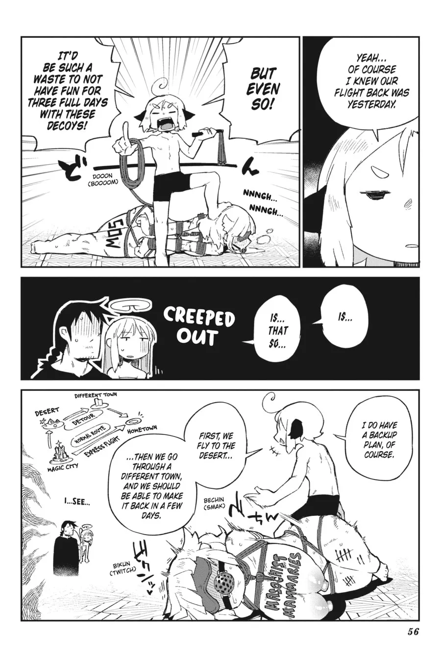 Read Interspecies Reviewers chapter 67 image 3 on Lezhin