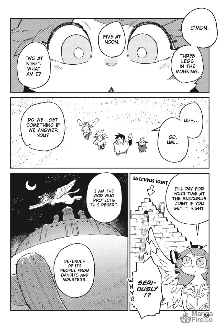 Read Interspecies Reviewers chapter 67 image 5 on Lezhin