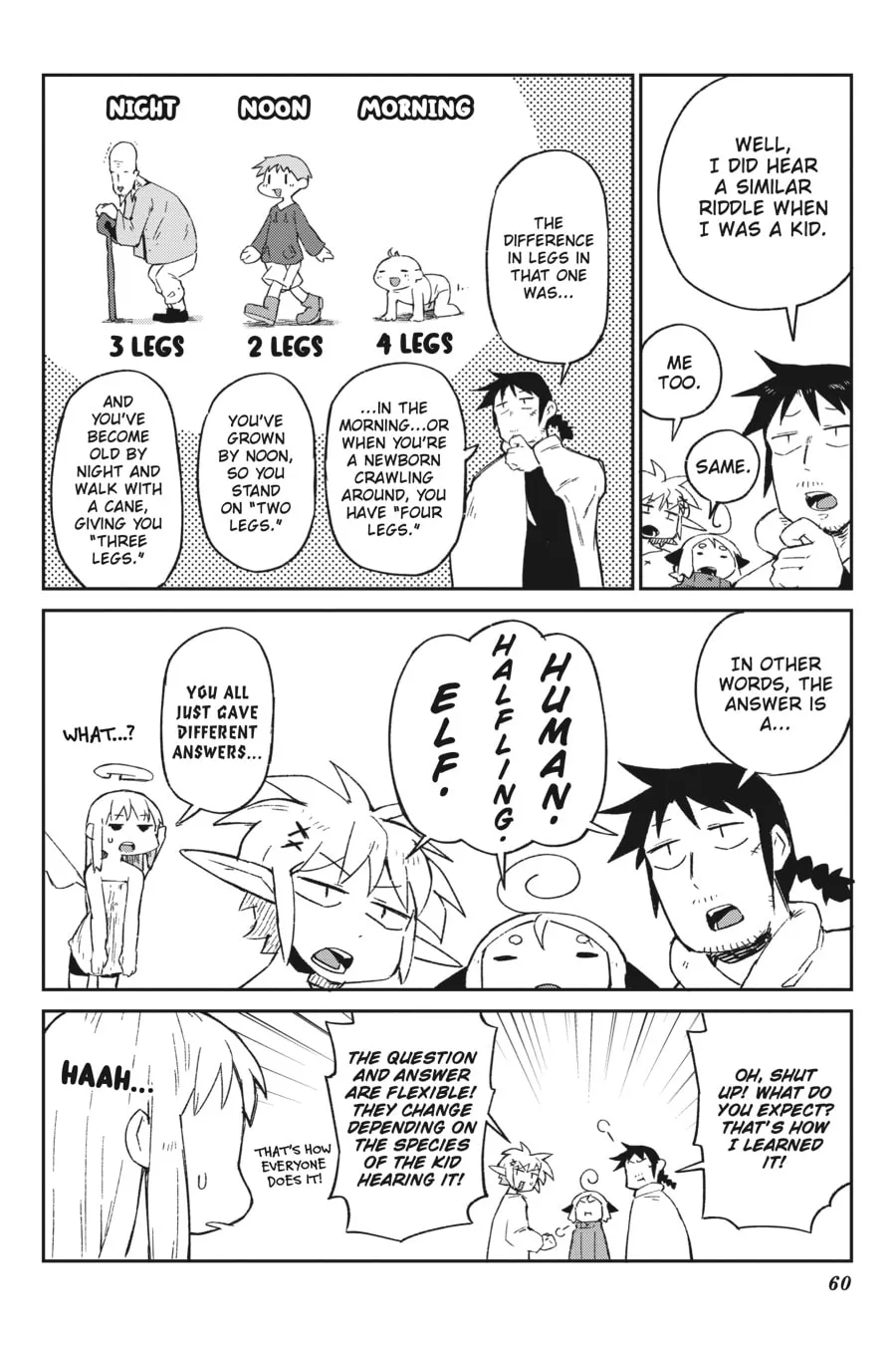 Read Interspecies Reviewers chapter 67 image 7 on Lezhin