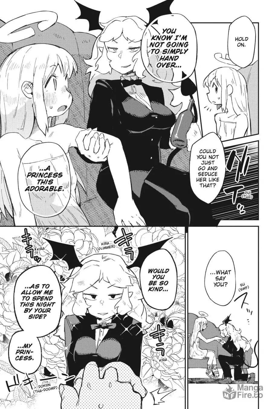 Read Interspecies Reviewers chapter 69 image 11 on Lezhin