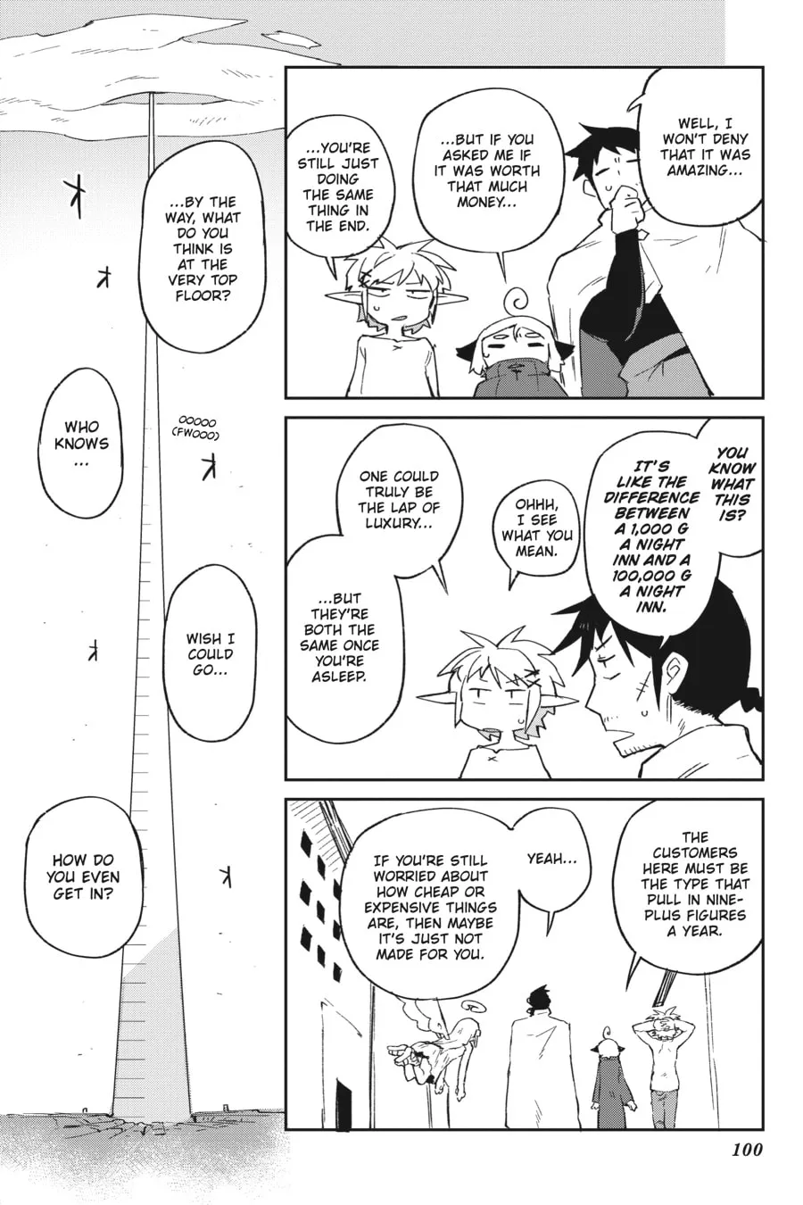 Read Interspecies Reviewers chapter 69 image 15 on Lezhin