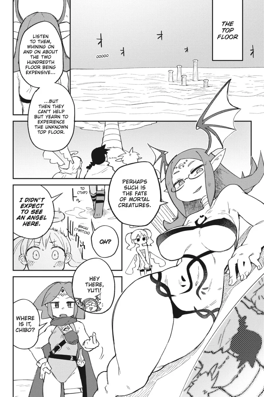 Read Interspecies Reviewers chapter 69 image 16 on Lezhin