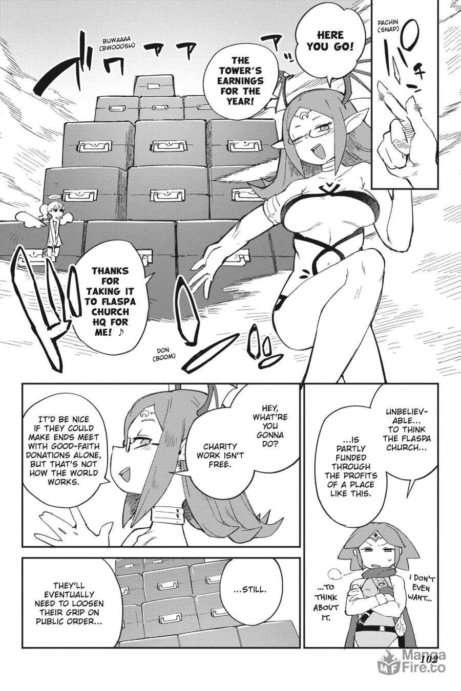 Read Interspecies Reviewers chapter 69 image 17 on Lezhin