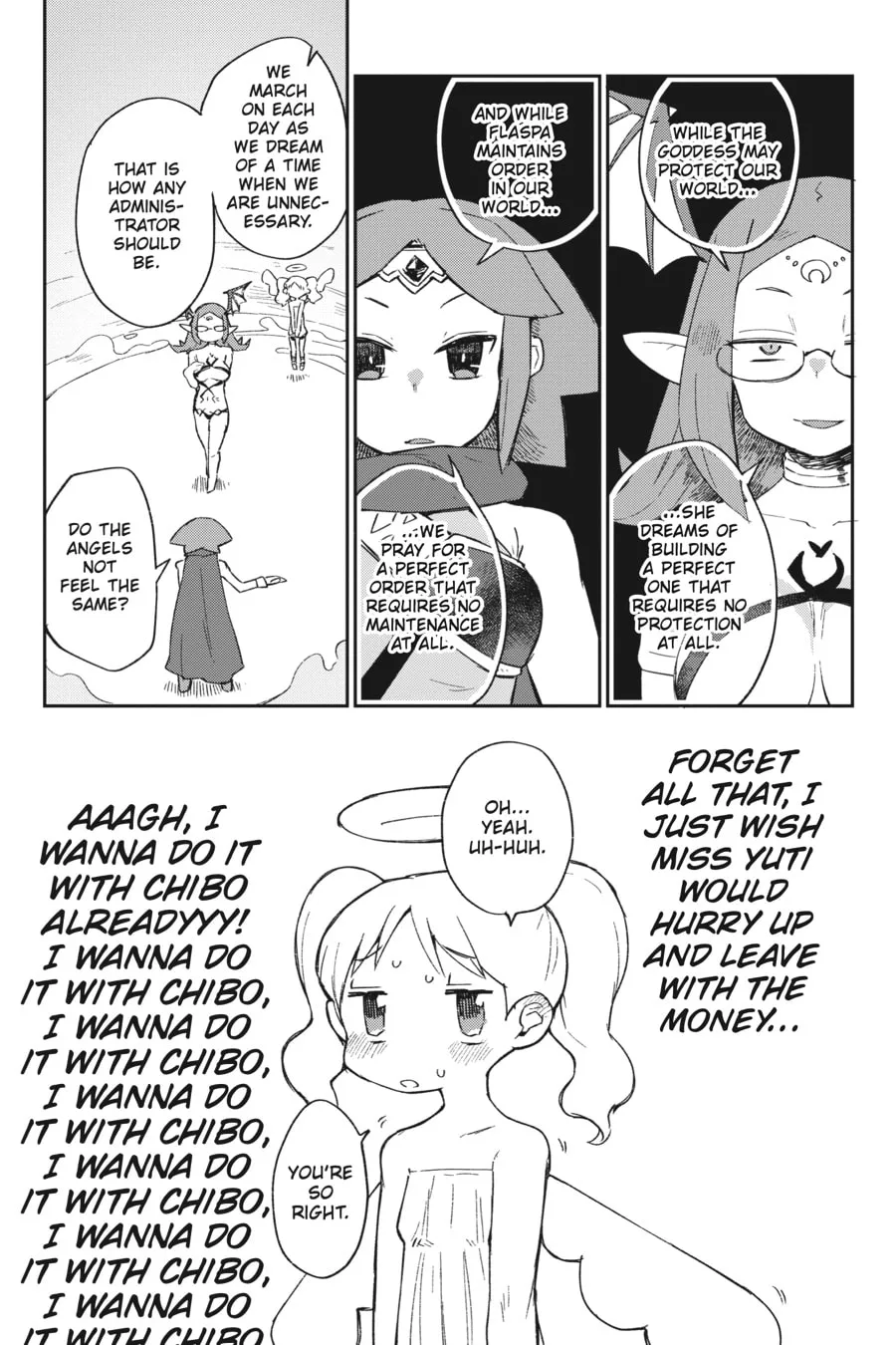 Read Interspecies Reviewers chapter 69 image 18 on Lezhin