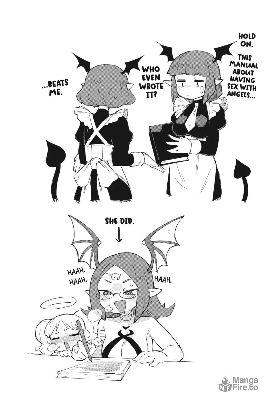Read Interspecies Reviewers chapter 69 image 19 on Lezhin