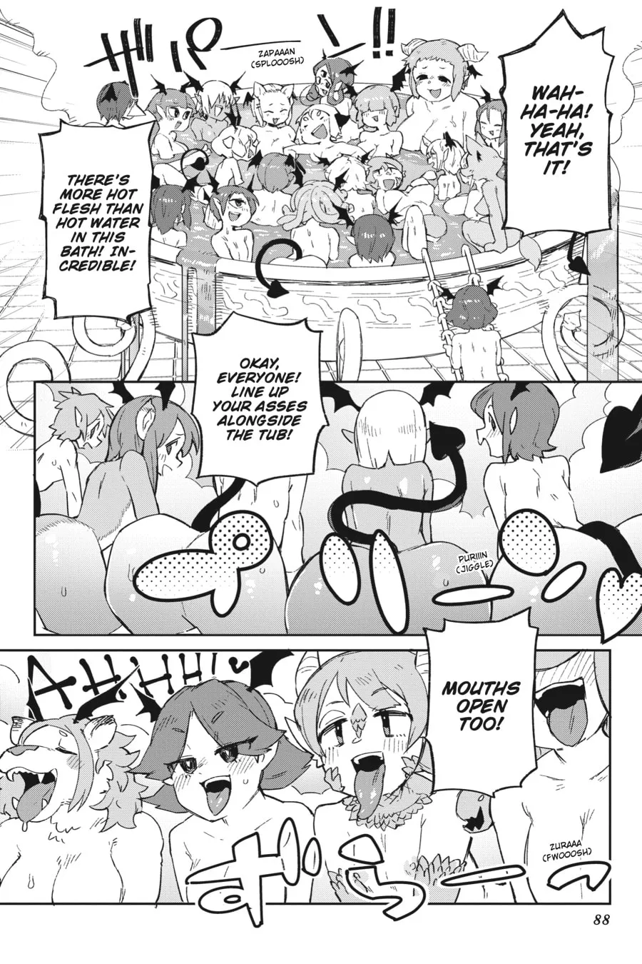 Read Interspecies Reviewers chapter 69 image 3 on Lezhin