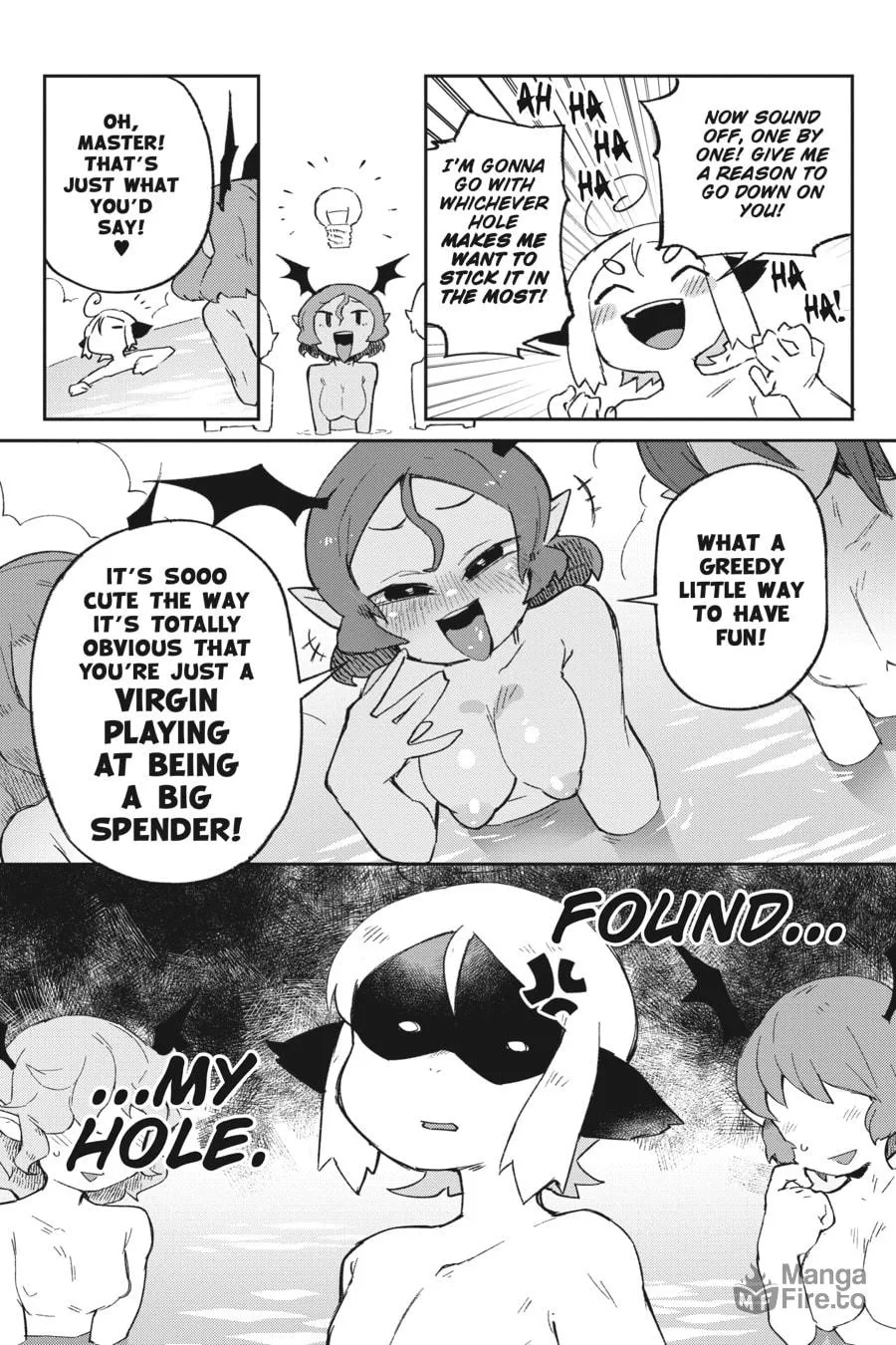 Read Interspecies Reviewers chapter 69 image 4 on Lezhin